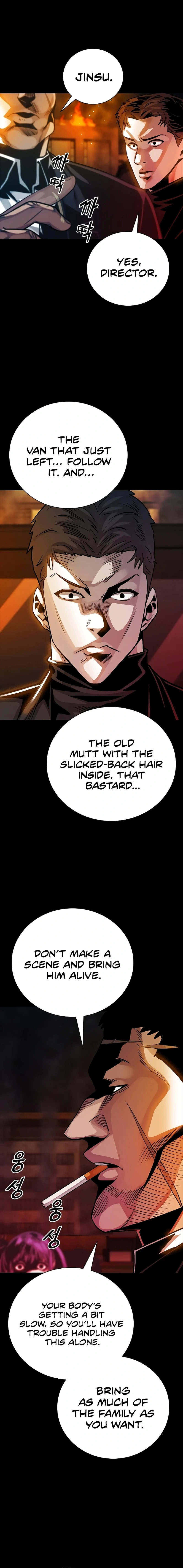 Worst Generation Chapter 20 21